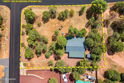 2926 Homestead Drive, Overgaard, AZ 85933 - Photo 33