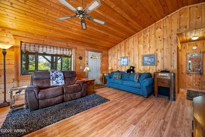 2926 Homestead Drive, Overgaard, AZ 85933 - Photo 5
