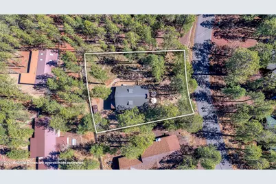 8224 White Oak Road, Pinetop, AZ 85935 - Photo 39