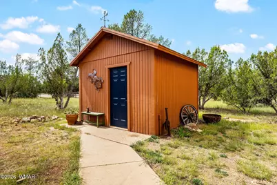 2960 Lookout Lane, Overgaard, AZ 85933 - Photo 27