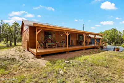 2960 Lookout Lane, Overgaard, AZ 85933 - Photo 3