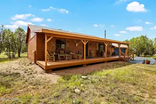 2960 Lookout Ln, Overgaard, AZ 85933 - Photo 3