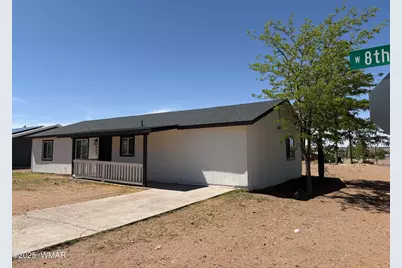 412 W 8th Street, Snowflake, AZ 85937 - Photo 1