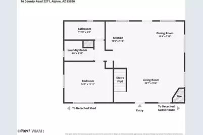 16 County Road 2271, Alpine, AZ 85920 - Photo 65