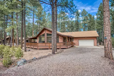 6364 Mark Twain Drive, Pinetop, AZ 85935 - Photo 1