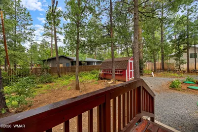 6092 Pitch Fork Lane, Pinetop, AZ 85935 - Photo 19