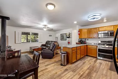 3380 Turkey Run, Overgaard, AZ 85933 - Photo 9