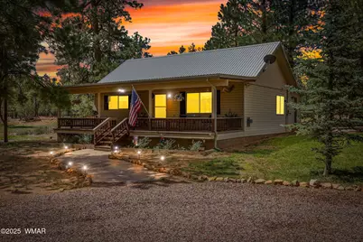 2840 Pine Rim Road, Overgaard, AZ 85933 - Photo 5