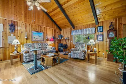 2840 Pine Rim Road, Overgaard, AZ 85933 - Photo 9