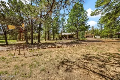 2840 Pine Rim Road, Overgaard, AZ 85933 - Photo 33