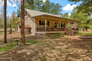2840 Pine Rim Rd, Overgaard, AZ 85933 - Photo 3