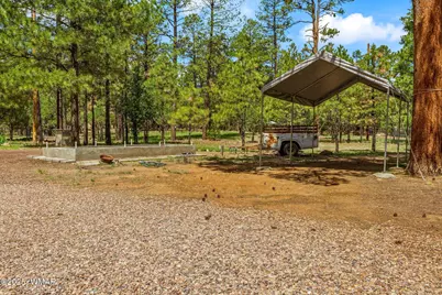 2840 Pine Rim Road, Overgaard, AZ 85933 - Photo 35