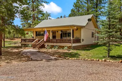2840 Pine Rim Road, Overgaard, AZ 85933 - Photo 1