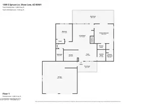 1300 S Spruce Ln, Show Low, AZ 85901 - Photo 29