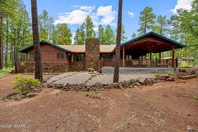 3052 Madison Lane, Pinetop, AZ 85935 - Photo 37