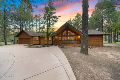 3162 Viking Trail, Pinetop, AZ 85935 - Photo 1