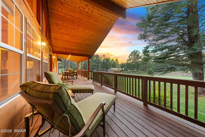 3162 Viking Trail, Pinetop, AZ 85935 - Photo 9