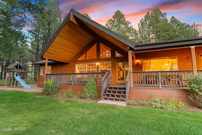 3162 Viking Trail, Pinetop, AZ 85935 - Photo 15
