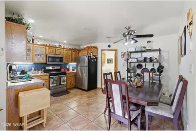 2803 Dogleg Way, Overgaard, AZ 85933 - Photo 21