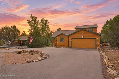 2803 Dogleg Way, Overgaard, AZ 85933 - Photo 3