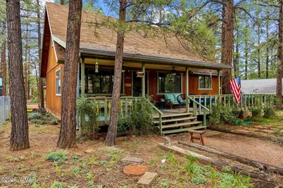 2974 Mogollon Drive, Overgaard, AZ 85933 - Photo 1