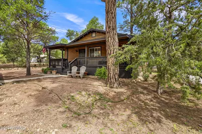 3511 Broken Arrow Road, Overgaard, AZ 85933 - Photo 5