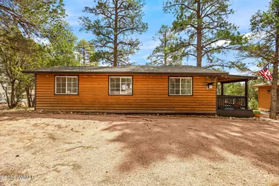 3511 Broken Arrow Road, Overgaard, AZ 85933 - Photo 3