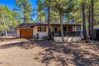 4321 W Mogollon Drive, Show Low, AZ 85901 - Photo 1