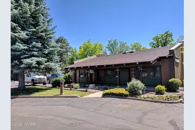1630 E White Mountain Boulevard, Unit D1 #D1, Pinetop, AZ 85935 - Photo 1