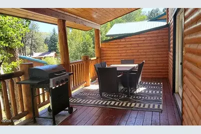24 1120 Unit 1 (Cabin 83), Greer, AZ 85927 - Photo 5