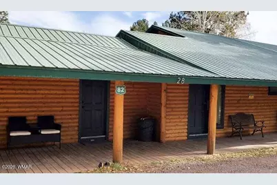 24 1120 Unit 2 (Cabin 82), Greer, AZ 85927 - Photo 1