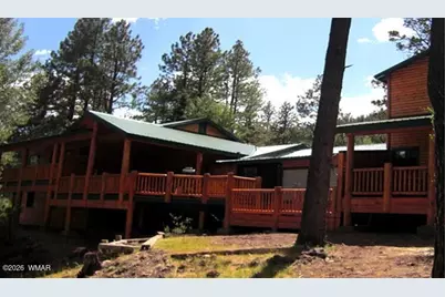 24 1120 Unit 2 (Cabin 82), Greer, AZ 85927 - Photo 3
