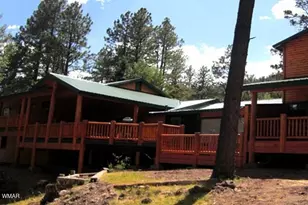 24 1120 Unit 2 (Cabin 82), Greer, AZ 85927 - Photo 3