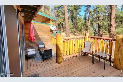 24 1120 Unit 2 (Cabin 82), Greer, AZ 85927 - Photo 5