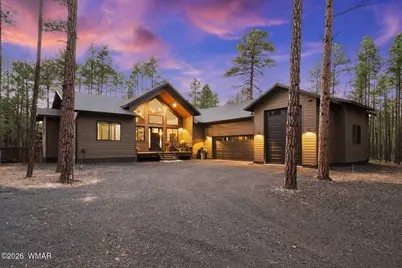 1560 S Bristlecone Drive, Show Low, AZ 85901 - Photo 1