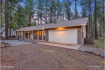 7951 Country Club Drive, Pinetop, AZ 85935 - Photo 1