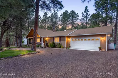 3840 W Thornton Road, Show Low, AZ 85901 - Photo 1