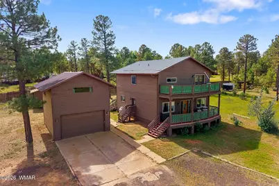 2753 Zane Grey Boulevard, Overgaard, AZ 85933 - Photo 1