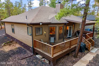 5160 Mountain Gate Circle, Lakeside, AZ 85929 - Photo 5