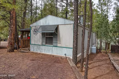 3489 Rainbow Lake Drive, Unit 82 #82, Lakeside, AZ 85929 - Photo 1