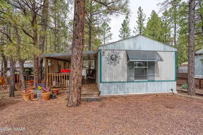 3489 Rainbow Lake Drive, Unit 82 #82, Lakeside, AZ 85929 - Photo 15