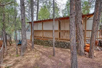 3489 Rainbow Lake Drive, Unit 82 #82, Lakeside, AZ 85929 - Photo 13