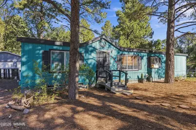 268 W Lane Circle, Lakeside, AZ 85929 - Photo 5