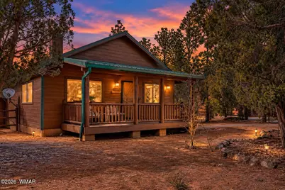 1800 N Bison Court, Show Low, AZ 85901 - Photo 1
