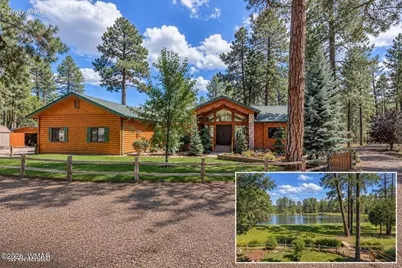 1897 Fir Drive, Lakeside, AZ 85929 - Photo 1
