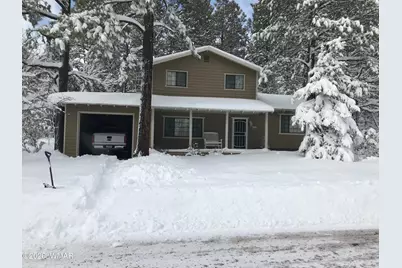 696 E Woodland Lake Road, Pinetop, AZ 85935 - Photo 35