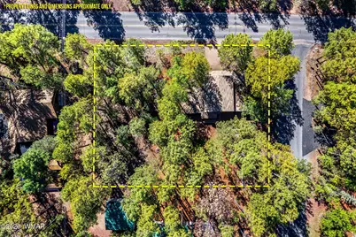 696 E Woodland Lake Road, Pinetop, AZ 85935 - Photo 15