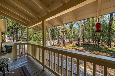 696 E Woodland Lake Road, Pinetop, AZ 85935 - Photo 5