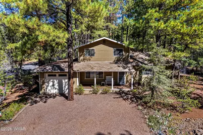 696 E Woodland Lake Road, Pinetop, AZ 85935 - Photo 1