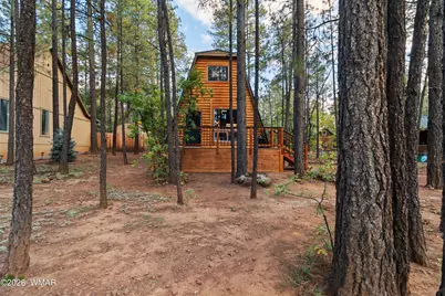 5911 Forty Niner Way, Pinetop, AZ 85935 - Photo 1